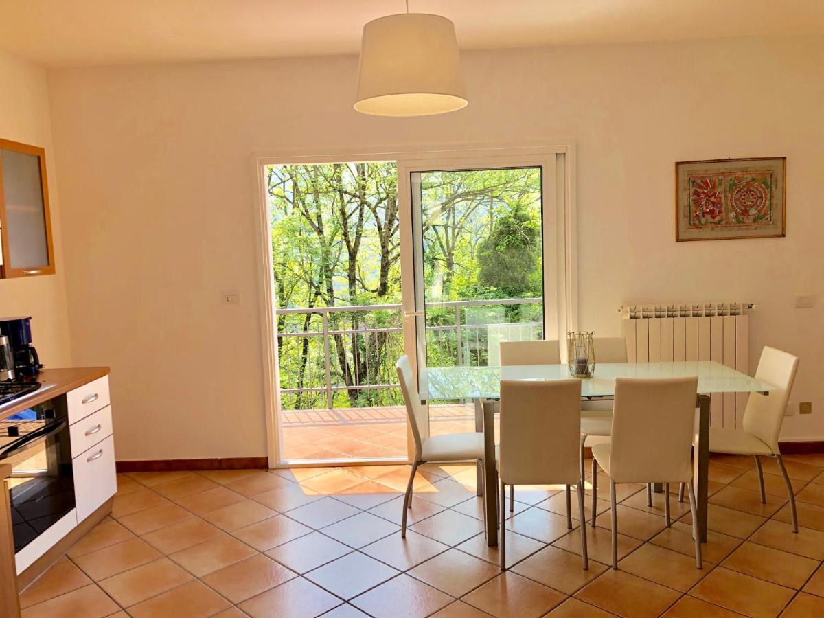 Residenza Ai Ronchi 1 2 6 Maccagno Exterior foto