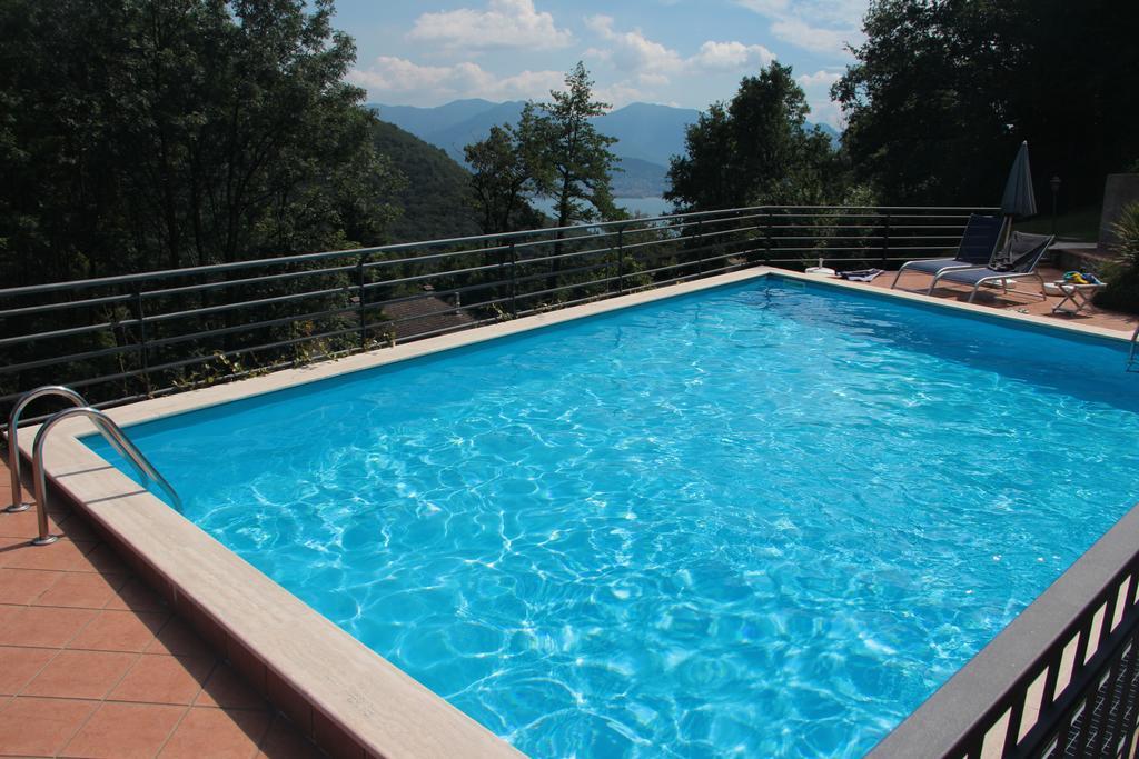 Residenza Ai Ronchi 1 2 6 Maccagno Quarto foto