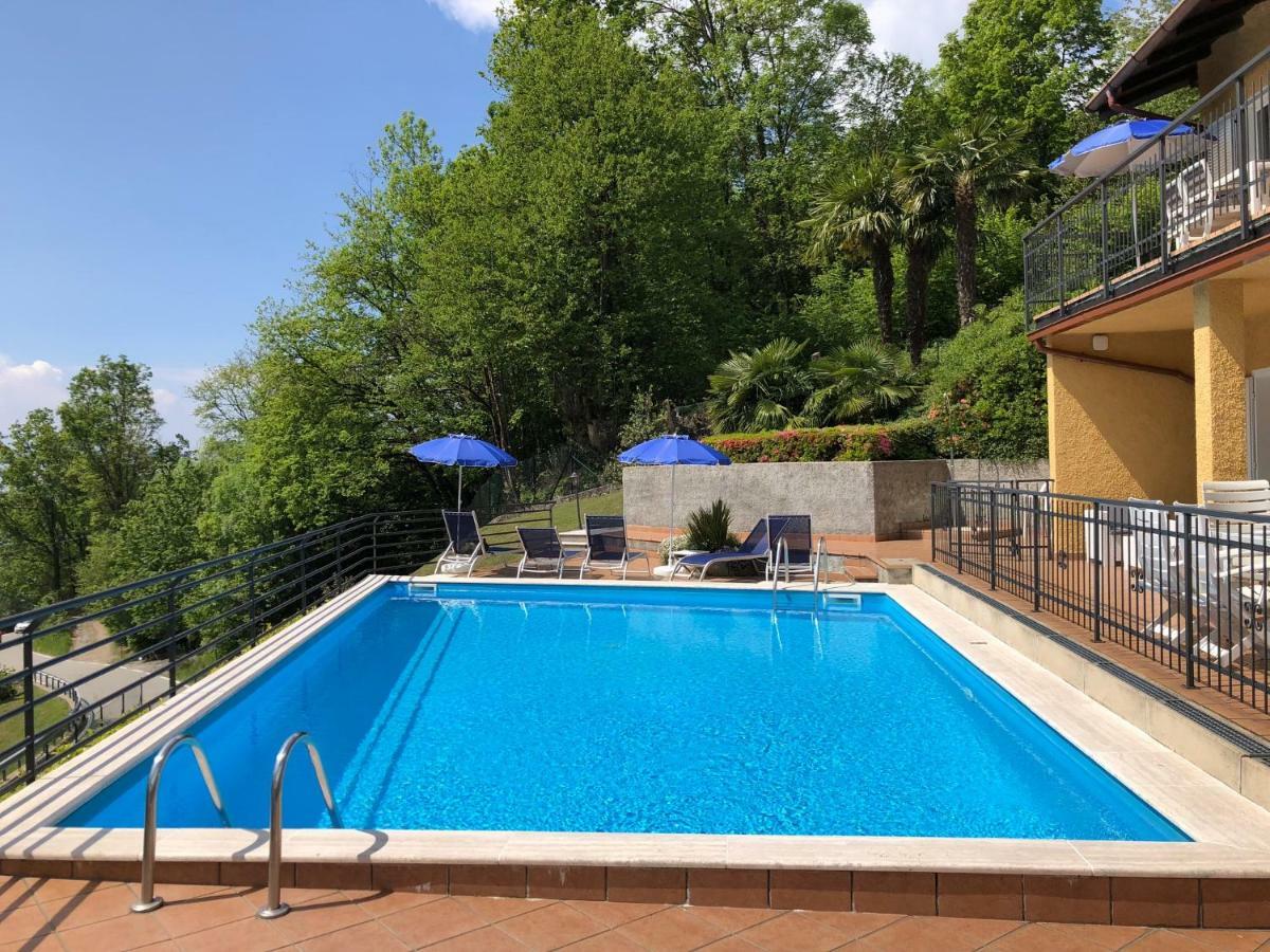 Residenza Ai Ronchi 1 2 6 Maccagno Exterior foto