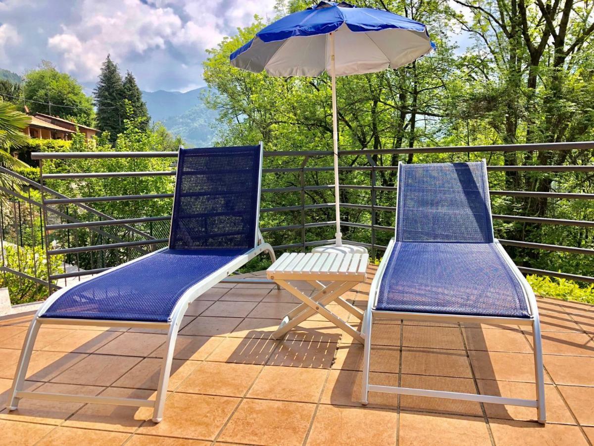 Residenza Ai Ronchi 1 2 6 Maccagno Exterior foto