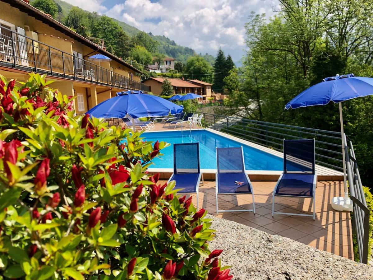 Residenza Ai Ronchi 1 2 6 Maccagno Exterior foto