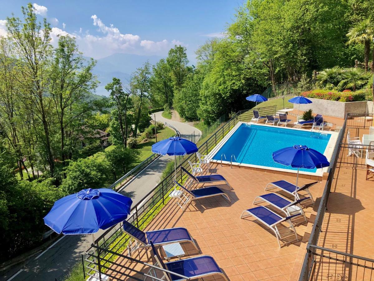 Residenza Ai Ronchi 1 2 6 Maccagno Exterior foto