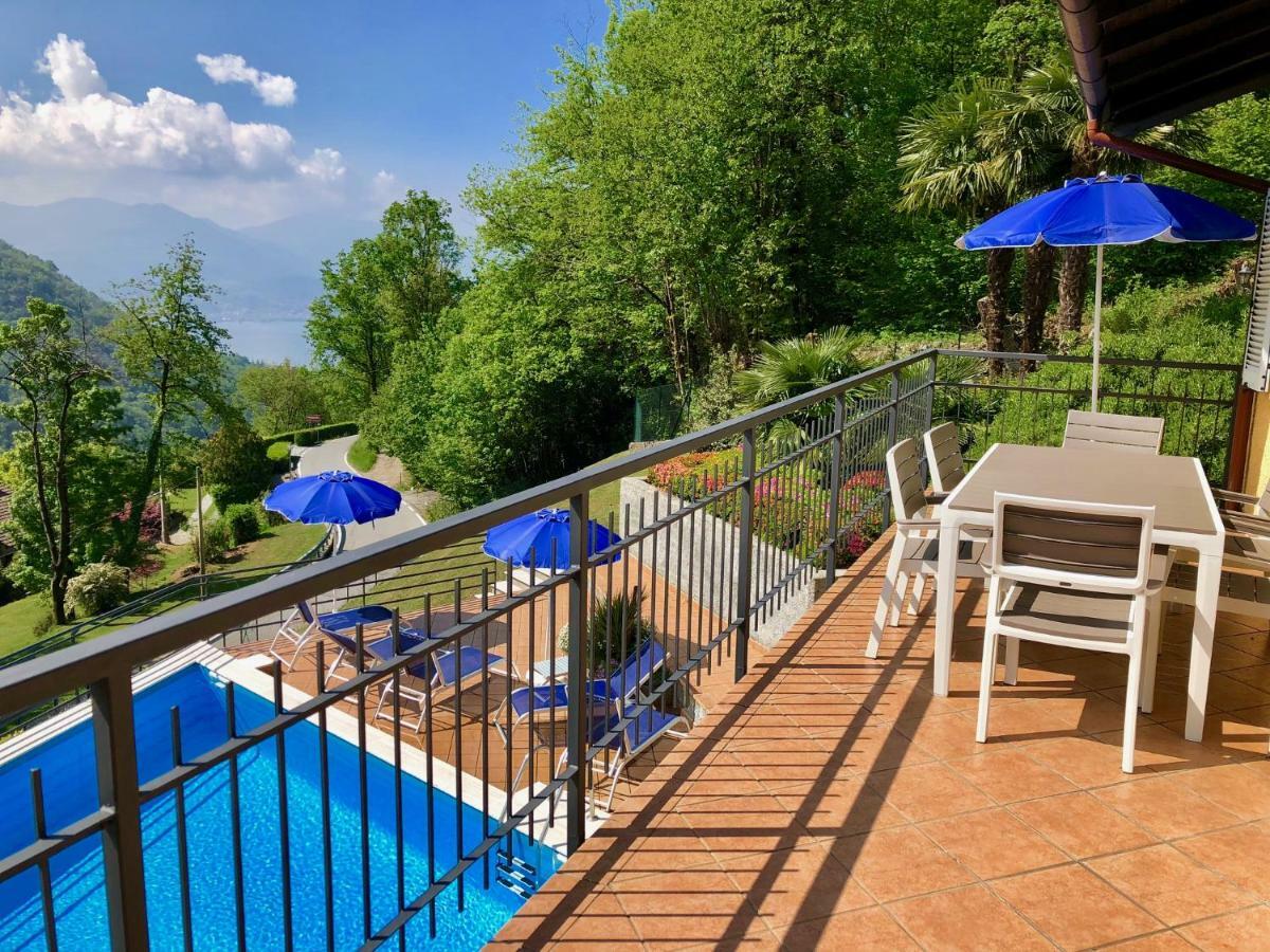 Residenza Ai Ronchi 1 2 6 Maccagno Exterior foto